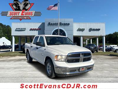 2024 Ram 1500 Classic Crew Cab RWD, Pickup for sale #24387 - photo 1