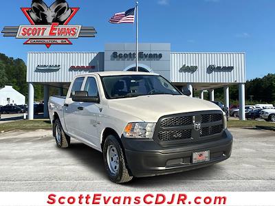 2024 Ram 1500 Classic Crew Cab RWD, Pickup for sale #24399 - photo 1