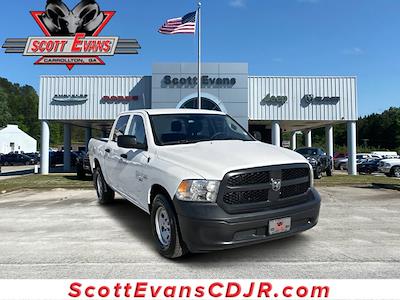 2024 Ram 1500 Classic Crew Cab RWD, Pickup for sale #24400 - photo 1