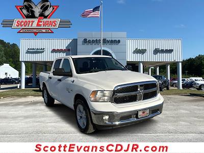 2024 Ram 1500 Classic Crew Cab RWD, Pickup for sale #24403 - photo 1