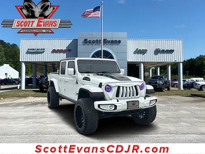 2023 Jeep Gladiator Crew Cab 4WD Pickup for sale #24415A - photo 1