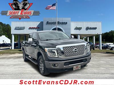 2019 Nissan Titan XD Crew Cab 4WD Pickup for sale #24428A - photo 1