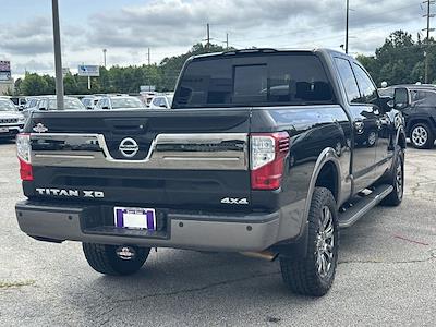 2019 Nissan Titan XD Crew Cab 4WD Pickup for sale #24428A - photo 2