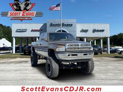 2000 Dodge Ram 1500 Quad Cab 4WD Pickup for sale #25184A1 - photo 1
