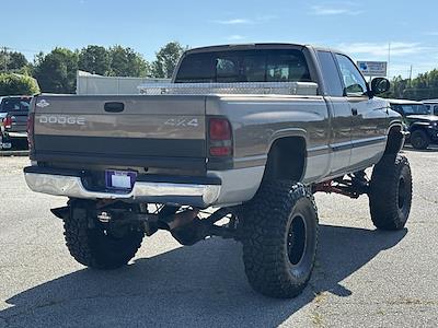 2000 Dodge Ram 1500 Quad Cab 4WD Pickup for sale #25184A1 - photo 2