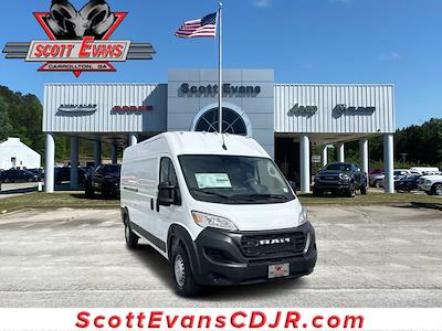 New 2025 Ram ProMaster 2500 High Roof Empty Cargo Van for sale #25185 - photo 1