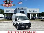 New 2025 Ram ProMaster 2500 High Roof Empty Cargo Van for sale #25194 - photo 1