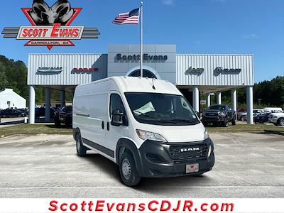 2025 Ram ProMaster 2500 High Roof FWD Empty Cargo Van for sale #25238 - photo 1