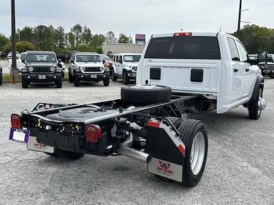 New 2025 Ram 4500 Tradesman Crew Cab 4WD 84 CA Cab Chassis for sale #25242 - photo 2