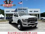 2025 Ram 4500 Crew Cab DRW 4WD Cab Chassis for sale #25243 - photo 1