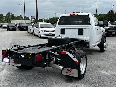 New 2025 Ram 5500 Tradesman Regular Cab 4WD 84 CA Cab Chassis for sale #25244 - photo 2