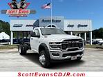 New 2025 Ram 5500 Tradesman Regular Cab 4WD 84 CA Cab Chassis for sale #25244 - photo 1