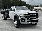 New 2025 Ram 5500 Tradesman Regular Cab 4WD 84 CA Cab Chassis for sale #25244 - photo 4