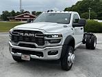 New 2025 Ram 5500 Tradesman Regular Cab 4WD 84 CA Cab Chassis for sale #25244 - photo 6