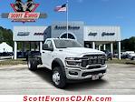 New 2025 Ram 5500 Tradesman Regular Cab 4WD 84 CA Cab Chassis for sale #25245 - photo 1