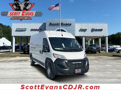 New 2025 Ram ProMaster 2500 High Roof Empty Cargo Van for sale #25247 - photo 1
