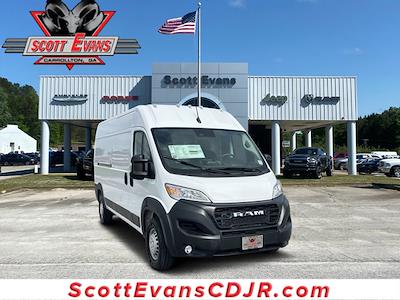 New 2025 Ram ProMaster 2500 High Roof Empty Cargo Van for sale #25248 - photo 1