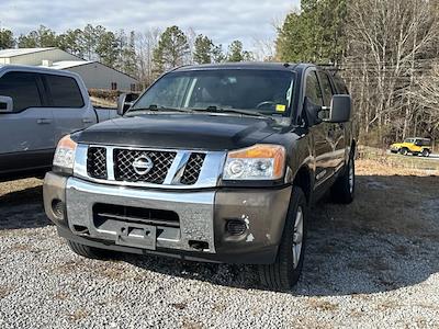 Used 2014 Nissan Titan Crew Cab for sale #25248A - photo 2