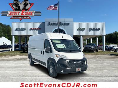 New 2025 Ram ProMaster 2500 High Roof Empty Cargo Van for sale #25253 - photo 1