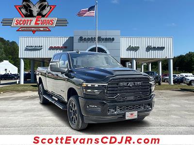 New 2025 Ram 2500 Laramie Crew Cab 4WD Pickup for sale #25259 - photo 1