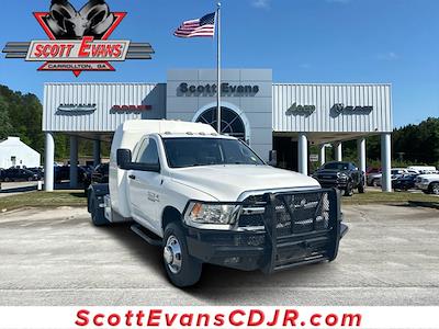2017 Ram 3500 Regular Cab DRW 4WD Hauler Body for sale #25266A - photo 1