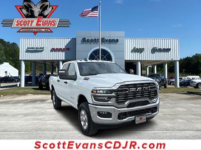 New 2025 Ram 2500 Big Horn Crew Cab 4WD Pickup for sale #25268 - photo 1