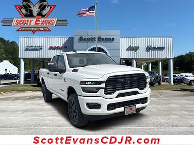 New 2025 Ram 2500 Big Horn Crew Cab 4WD Pickup for sale #25270 - photo 1