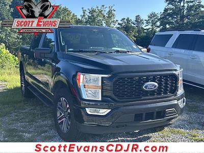 2021 Ford F-150 SuperCrew Cab 4WD Pickup for sale #25277A - photo 1