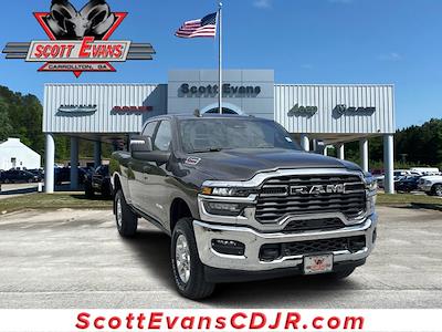 New 2025 Ram 2500 Big Horn Crew Cab 4WD Pickup for sale #25293 - photo 1
