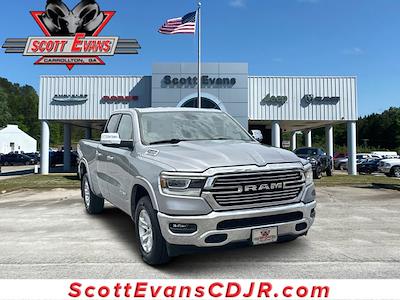2020 Ram 1500 Quad Cab 4WD Pickup for sale #25298A - photo 1