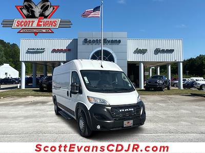 2025 Ram ProMaster 2500 High Roof FWD Empty Cargo Van for sale #25299 - photo 1