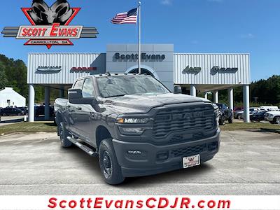 New 2025 Ram 2500 Tradesman Crew Cab 4WD Pickup for sale #25302 - photo 1