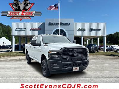 New 2025 Ram 2500 Tradesman Crew Cab 4WD Pickup for sale #25311 - photo 1