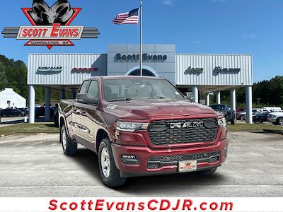 New 2025 Ram 1500 Big Horn Quad Cab 4WD Pickup for sale #25315 - photo 1