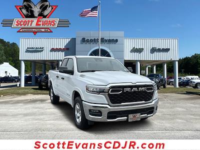 New 2025 Ram 1500 Big Horn Quad Cab 4WD Pickup for sale #25320 - photo 1