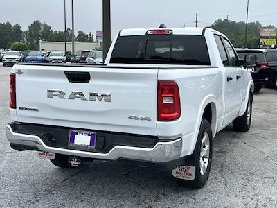 New 2025 Ram 1500 Big Horn Quad Cab 4WD Pickup for sale #25320 - photo 2