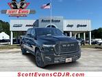 New 2025 Ram 1500 Laramie Crew Cab 4WD Pickup for sale #25341 - photo 1