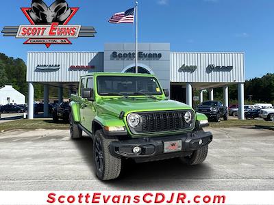 Used 2025 Jeep Gladiator Sport Crew Cab for sale #25371A - photo 1