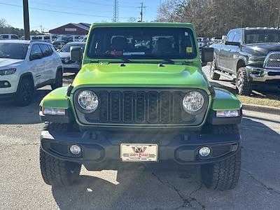 2025 Jeep Gladiator Crew Cab 4WD Pickup for sale #25371A - photo 1