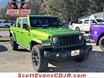 2025 Jeep Gladiator Crew Cab 4WD Pickup for sale #25371A - photo 3
