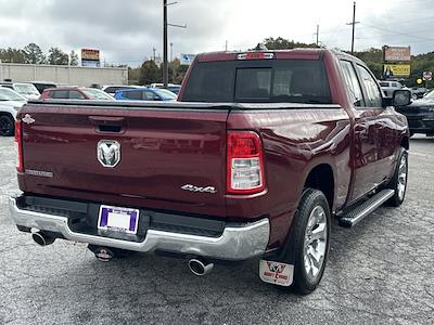 2021 Ram 1500 Quad Cab 4WD Pickup for sale #25385A - photo 2