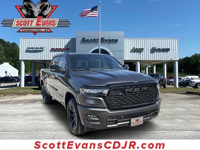 New 2026 Ram 1500 Big Horn Crew Cab 4WD Pickup for sale #26003 - photo 1