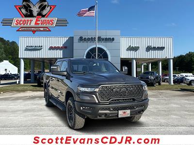 New 2026 Ram 1500 Rebel Crew Cab 4WD Pickup for sale #26004 - photo 1