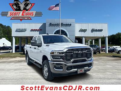New 2026 Ram 2500 Tradesman Crew Cab 4WD Pickup for sale #26005 - photo 1