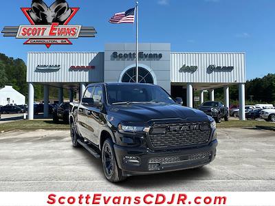 2026 Ram 1500 Crew Cab 4WD Pickup for sale #26008 - photo 1