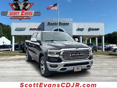 Used 2022 Ram 1500 Laramie Crew Cab for sale #D6461A - photo 1