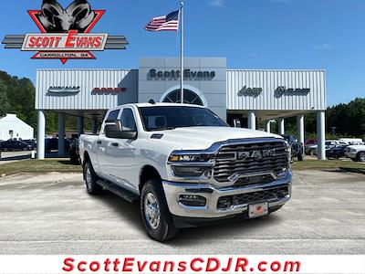New 2026 Ram 2500 Tradesman Crew Cab 4WD Pickup for sale #26022 - photo 1