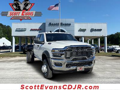 2026 Ram 4500 Crew Cab DRW 4WD Cab Chassis for sale #26035 - photo 1