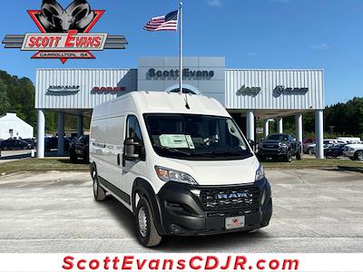New 2026 Ram ProMaster 2500 High Roof Empty Cargo Van for sale #26041 - photo 1