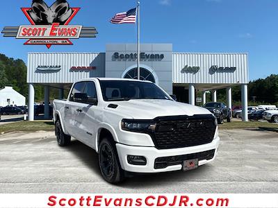 2026 Ram 1500 Crew Cab 4WD Pickup for sale #26043 - photo 1